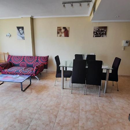 Fabuloso Apartamento Familiar Con Piscina En Salou Apartment ภายนอก รูปภาพ