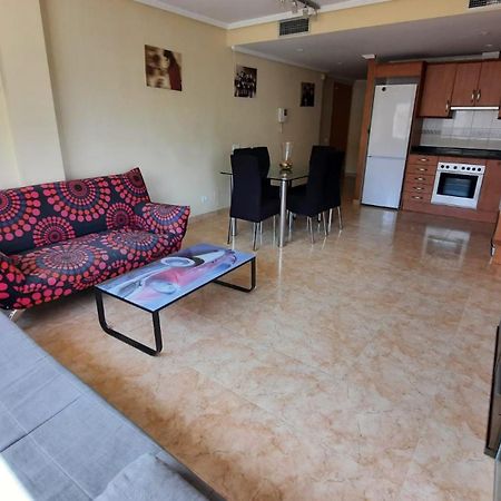Fabuloso Apartamento Familiar Con Piscina En Salou Apartment ภายนอก รูปภาพ