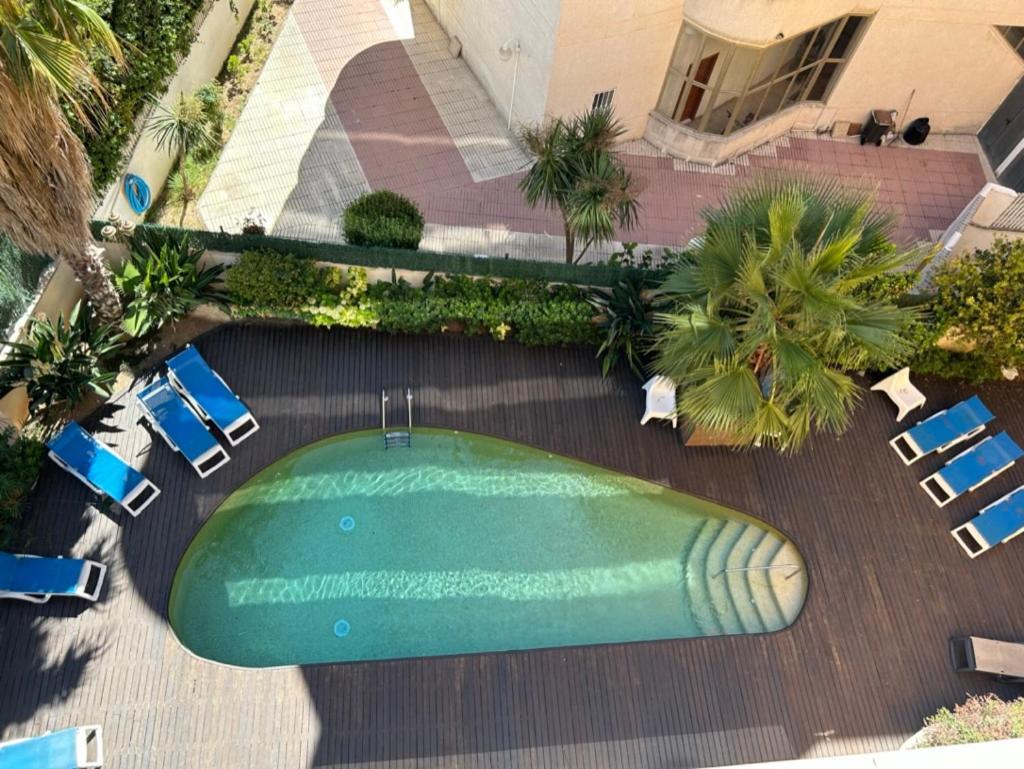 Fabuloso Apartamento Familiar Con Piscina En Salou Apartment ภายนอก รูปภาพ