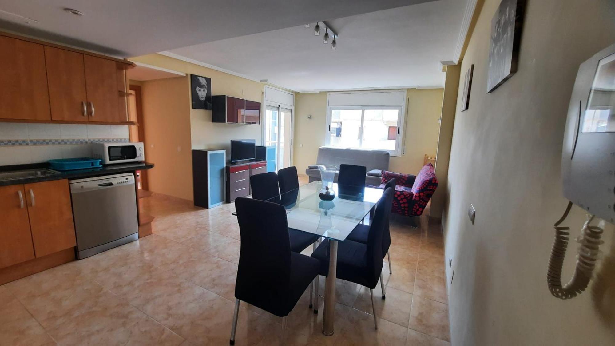 Fabuloso Apartamento Familiar Con Piscina En Salou Apartment ภายนอก รูปภาพ