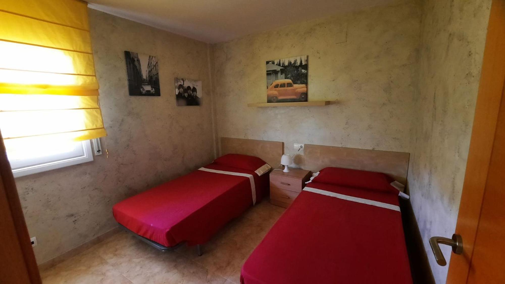 Fabuloso Apartamento Familiar Con Piscina En Salou Apartment ภายนอก รูปภาพ