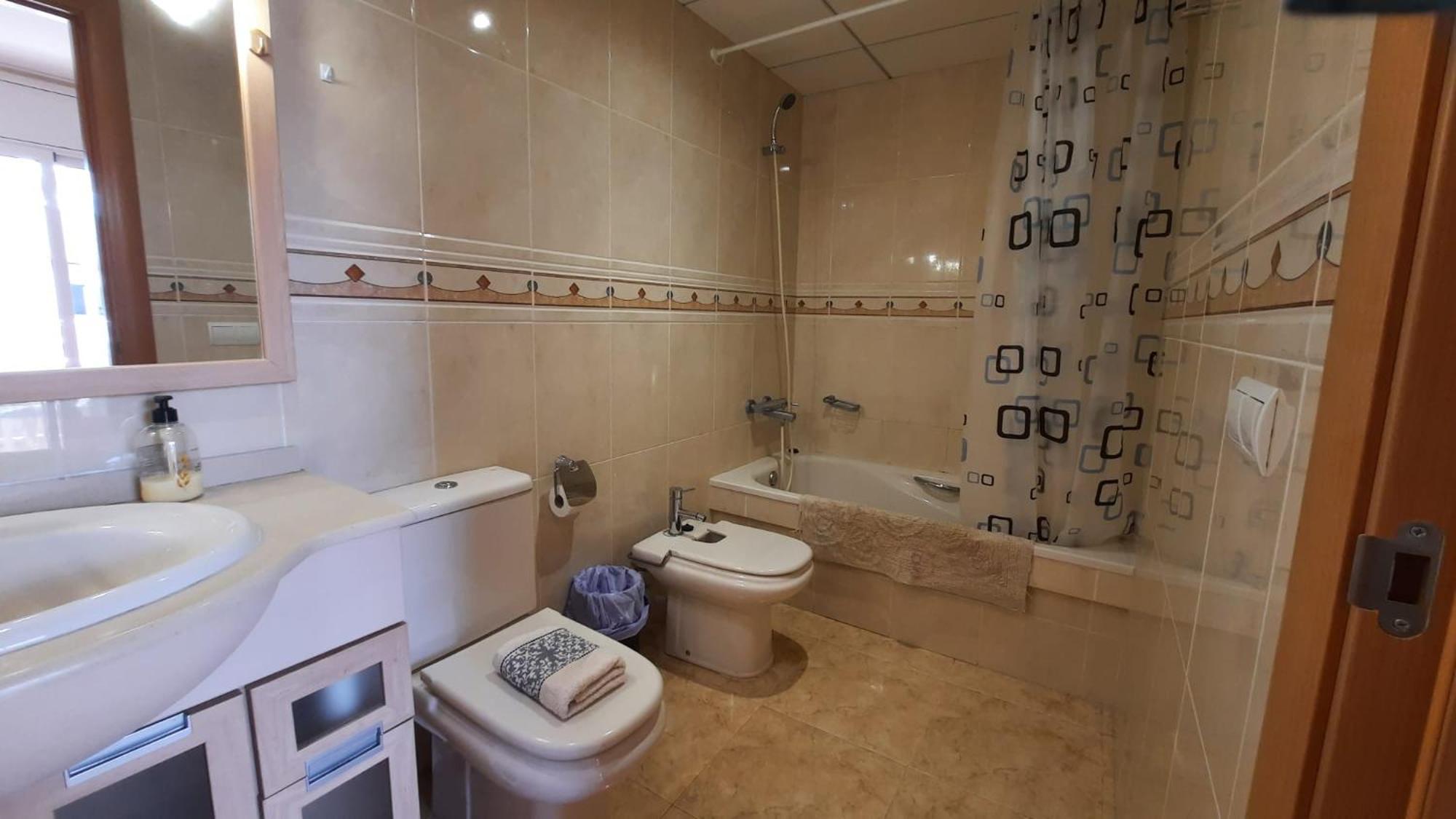 Fabuloso Apartamento Familiar Con Piscina En Salou Apartment ภายนอก รูปภาพ