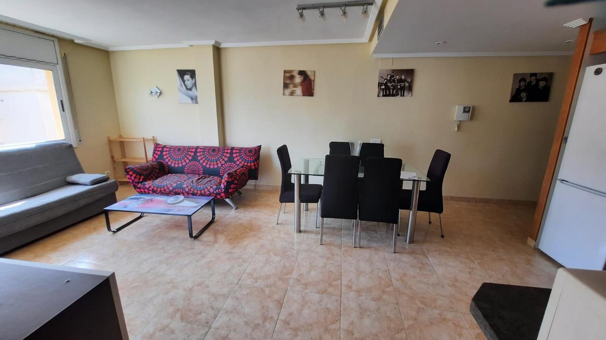Fabuloso Apartamento Familiar Con Piscina En Salou Apartment ภายนอก รูปภาพ