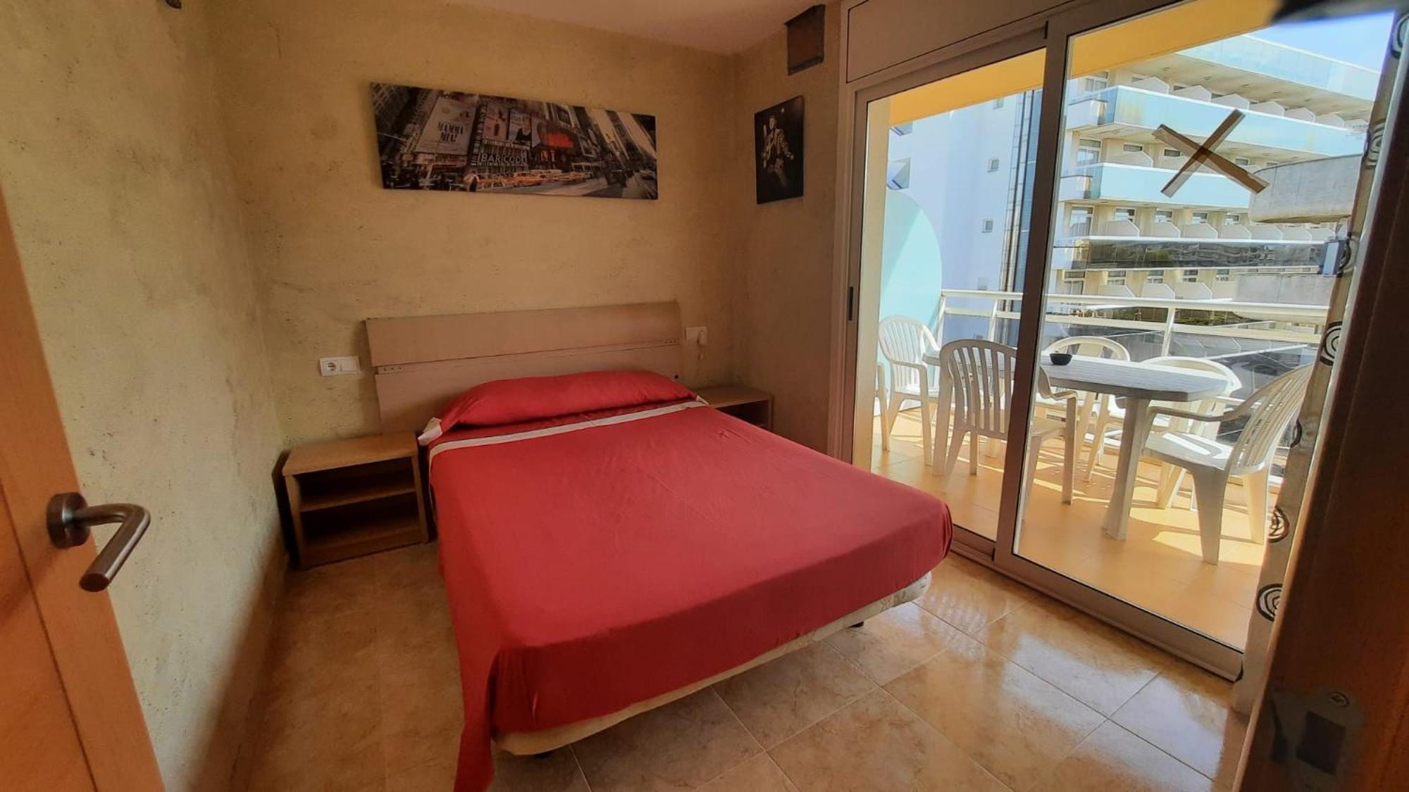 Fabuloso Apartamento Familiar Con Piscina En Salou Apartment ภายนอก รูปภาพ