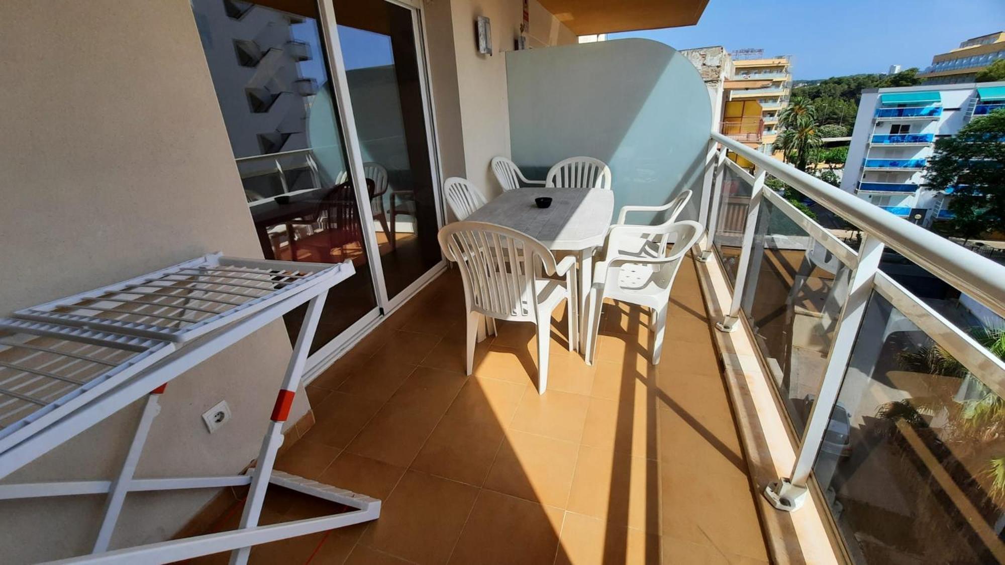 Fabuloso Apartamento Familiar Con Piscina En Salou Apartment ภายนอก รูปภาพ