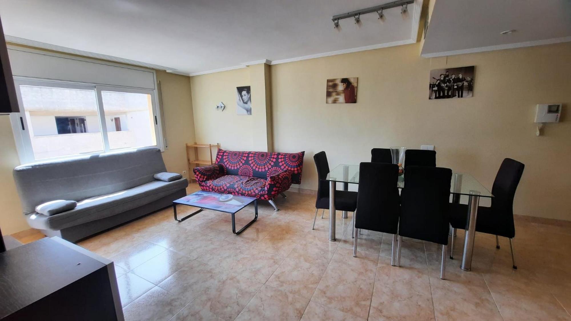 Fabuloso Apartamento Familiar Con Piscina En Salou Apartment ภายนอก รูปภาพ
