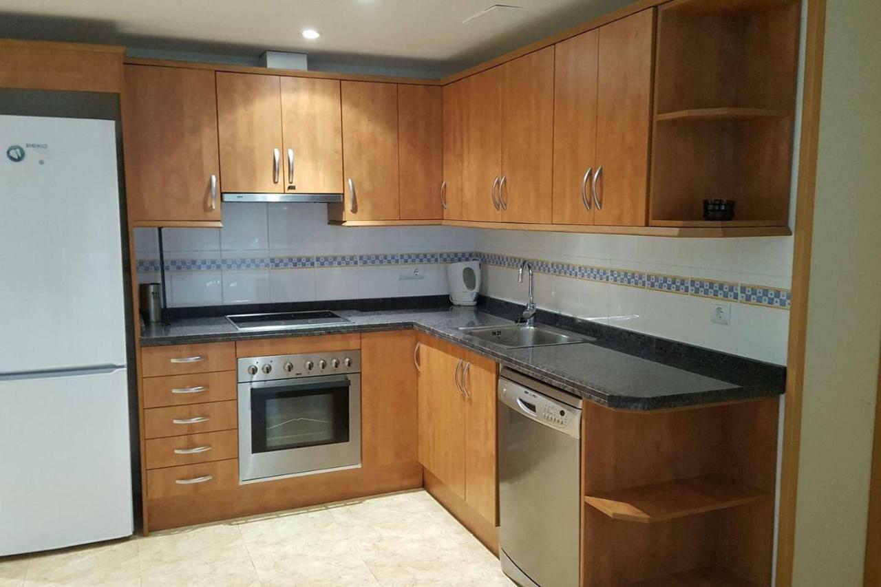 Fabuloso Apartamento Familiar Con Piscina En Salou Apartment ภายนอก รูปภาพ