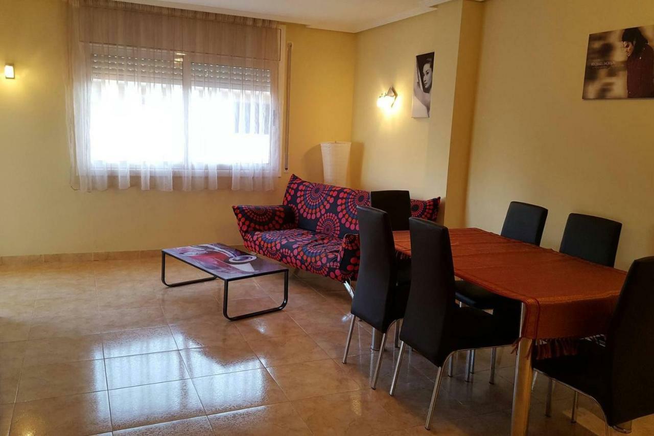 Fabuloso Apartamento Familiar Con Piscina En Salou Apartment ภายนอก รูปภาพ