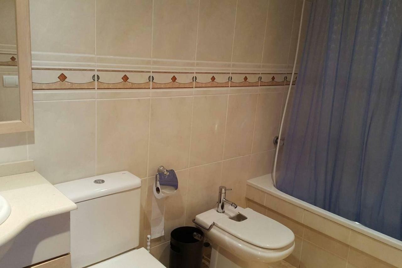 Fabuloso Apartamento Familiar Con Piscina En Salou Apartment ภายนอก รูปภาพ