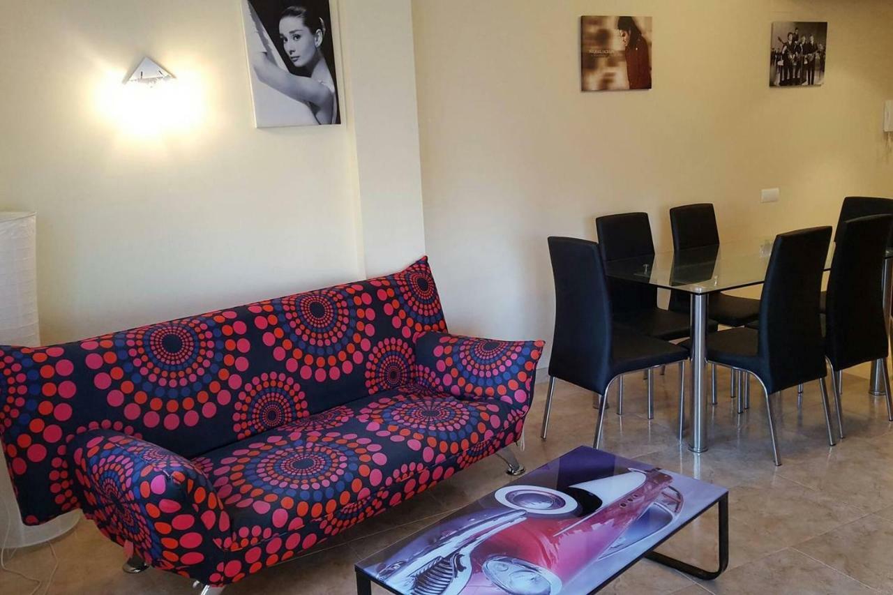 Fabuloso Apartamento Familiar Con Piscina En Salou Apartment ภายนอก รูปภาพ