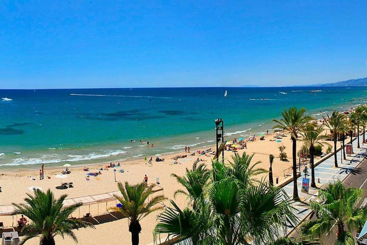 Fabuloso Apartamento Familiar Con Piscina En Salou Apartment ภายนอก รูปภาพ