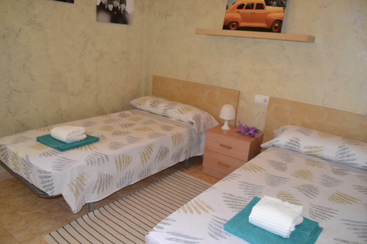 Fabuloso Apartamento Familiar Con Piscina En Salou Apartment ภายนอก รูปภาพ