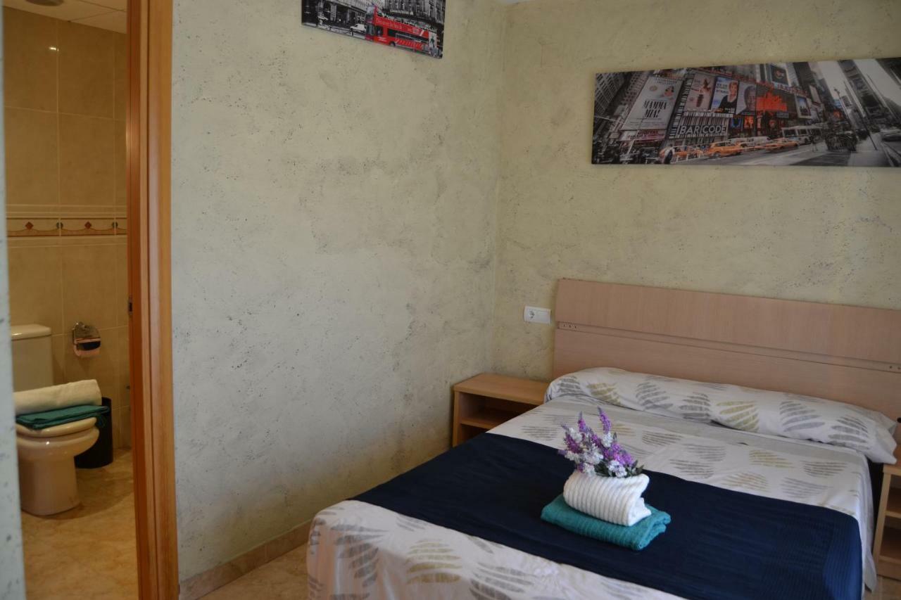 Fabuloso Apartamento Familiar Con Piscina En Salou Apartment ภายนอก รูปภาพ