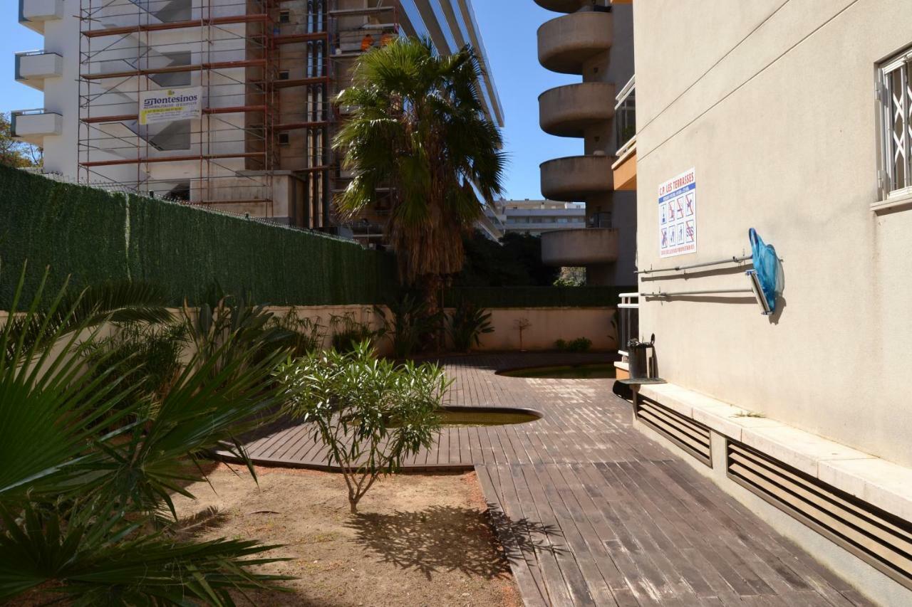 Fabuloso Apartamento Familiar Con Piscina En Salou Apartment ภายนอก รูปภาพ