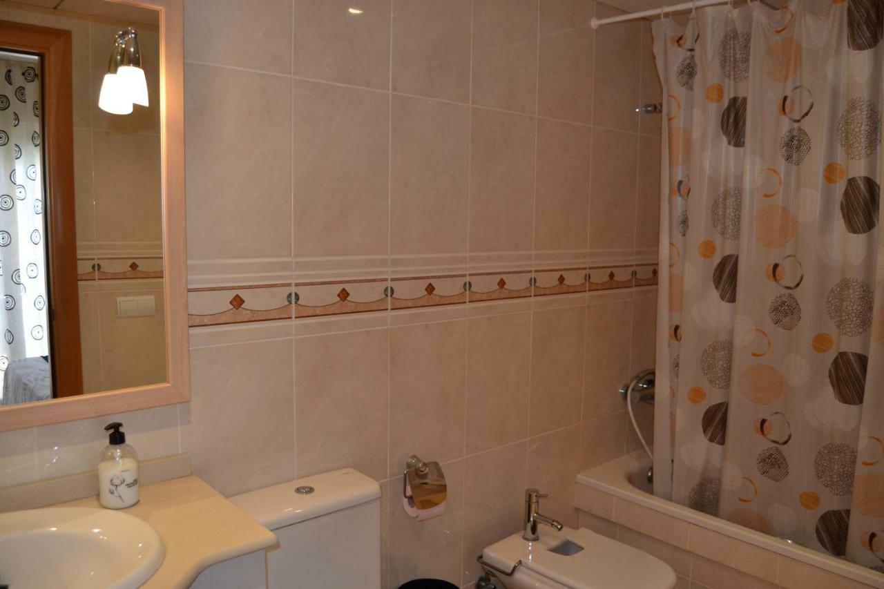 Fabuloso Apartamento Familiar Con Piscina En Salou Apartment ภายนอก รูปภาพ