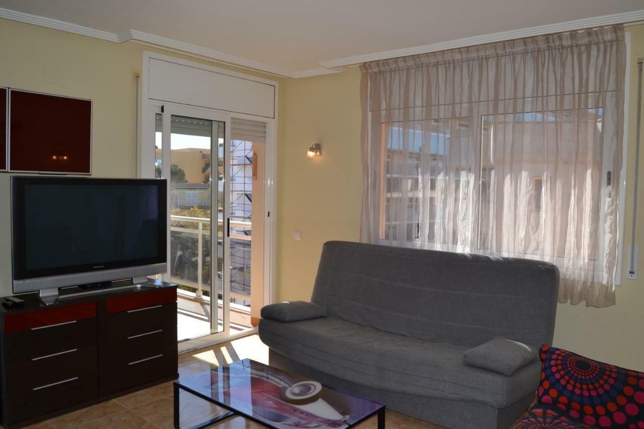 Fabuloso Apartamento Familiar Con Piscina En Salou Apartment ภายนอก รูปภาพ