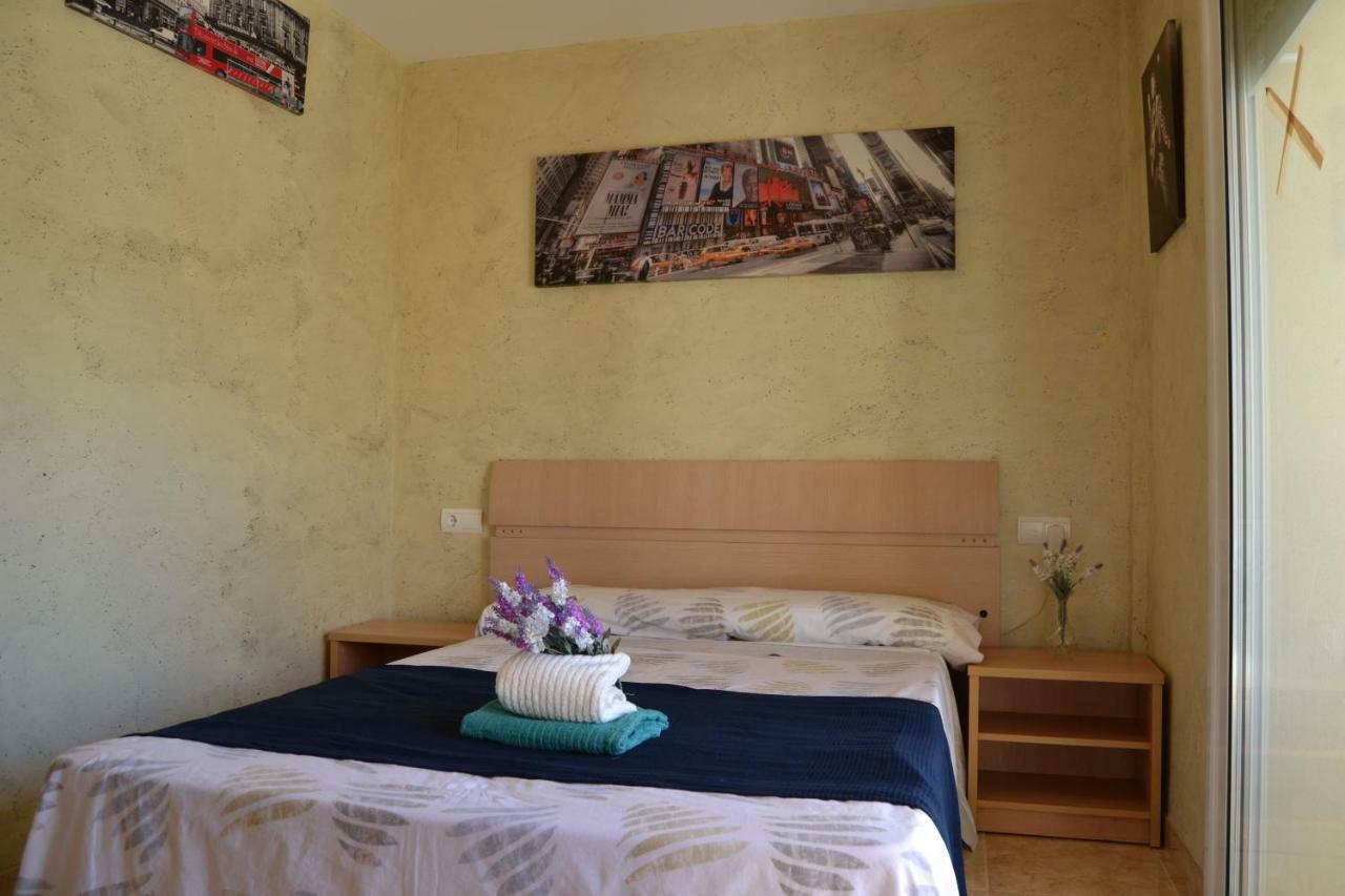 Fabuloso Apartamento Familiar Con Piscina En Salou Apartment ภายนอก รูปภาพ