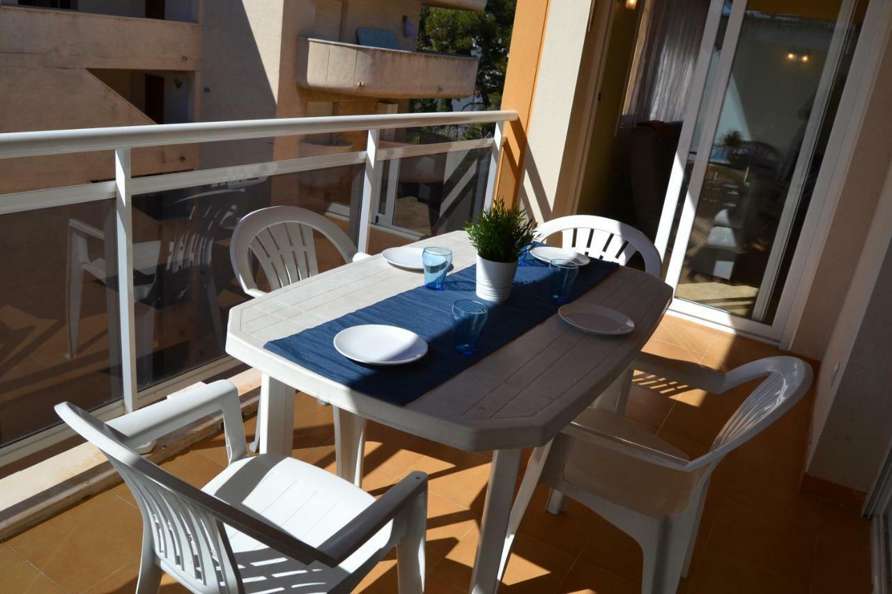 Fabuloso Apartamento Familiar Con Piscina En Salou Apartment ภายนอก รูปภาพ