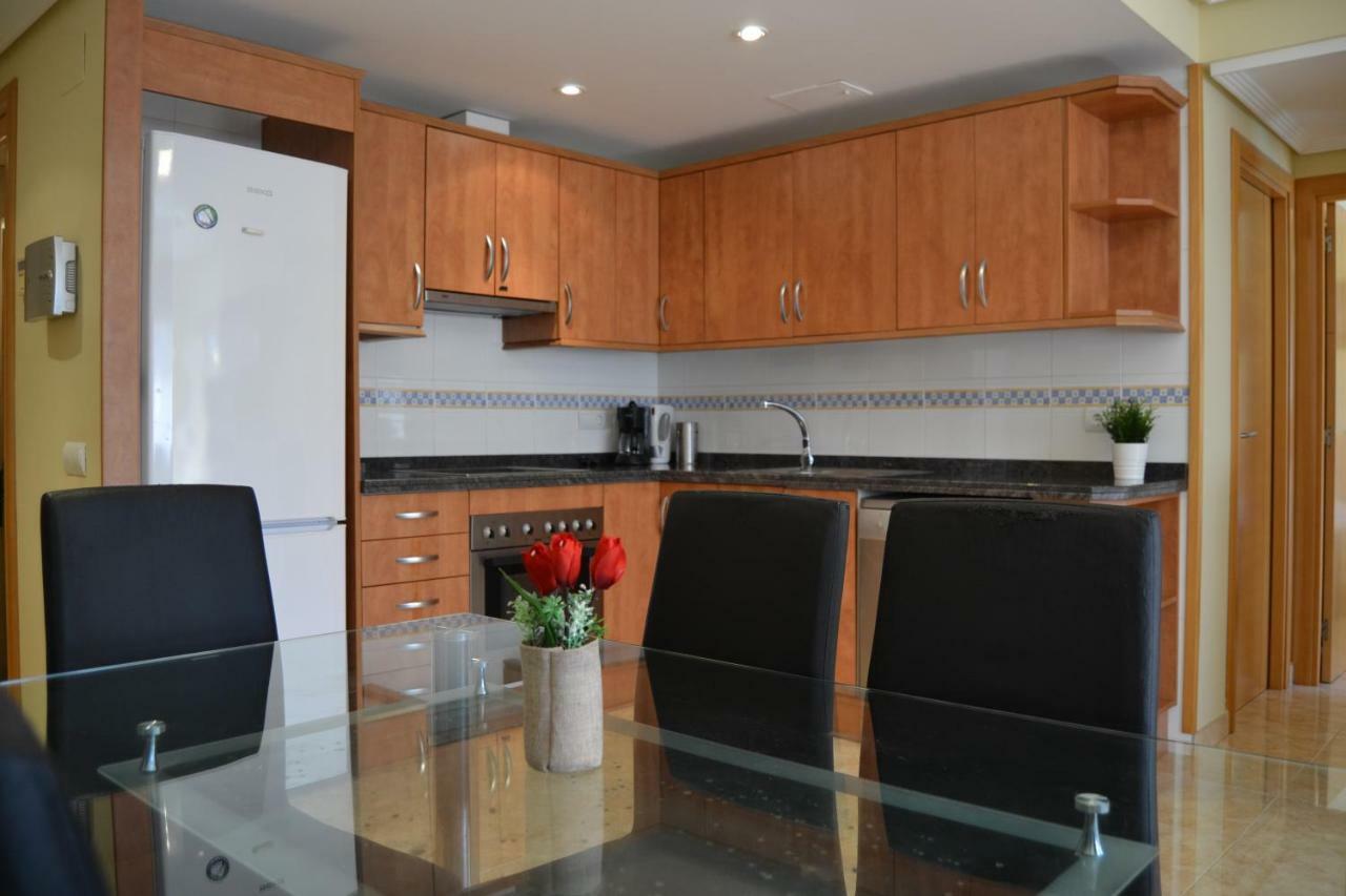 Fabuloso Apartamento Familiar Con Piscina En Salou Apartment ภายนอก รูปภาพ