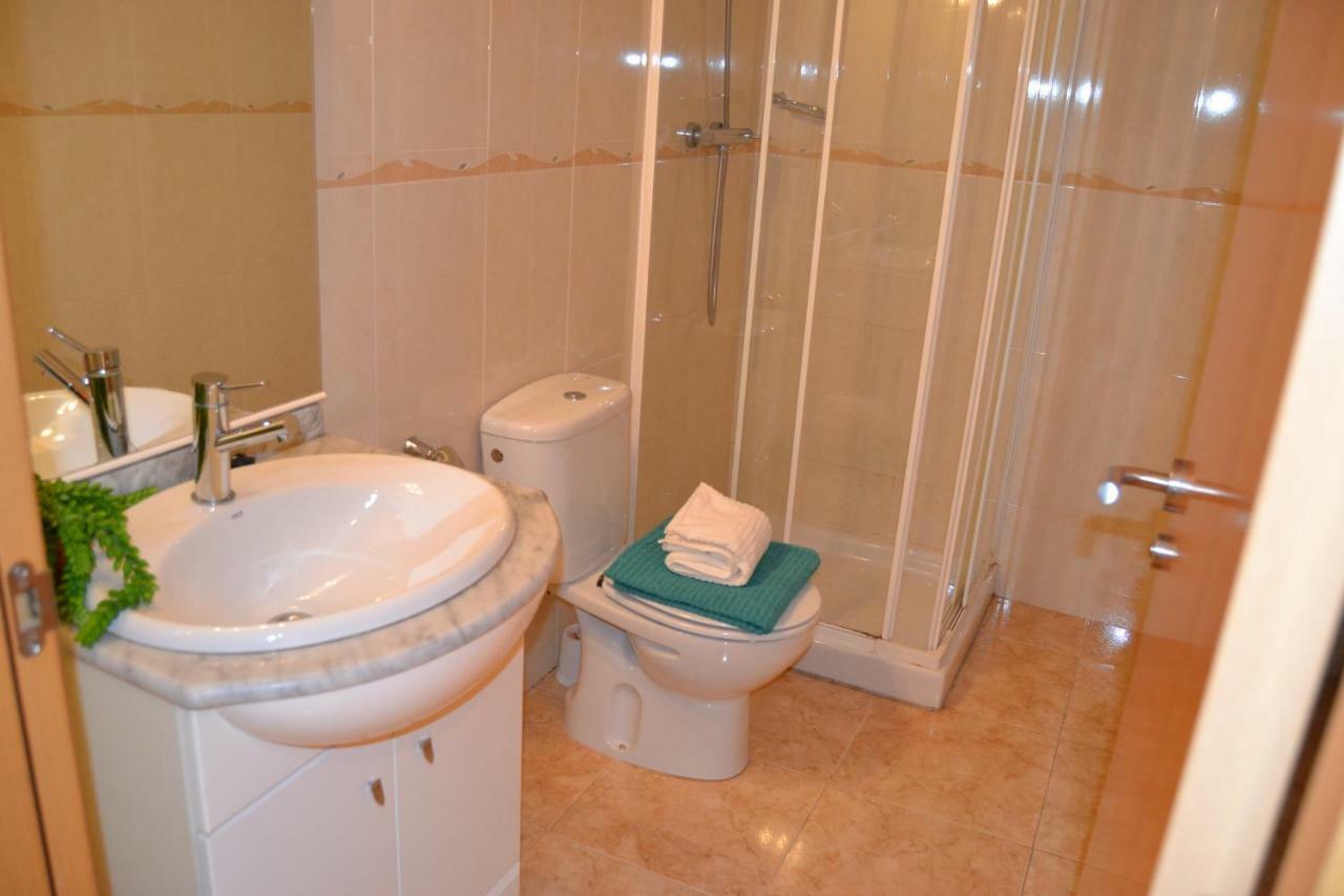 Fabuloso Apartamento Familiar Con Piscina En Salou Apartment ภายนอก รูปภาพ