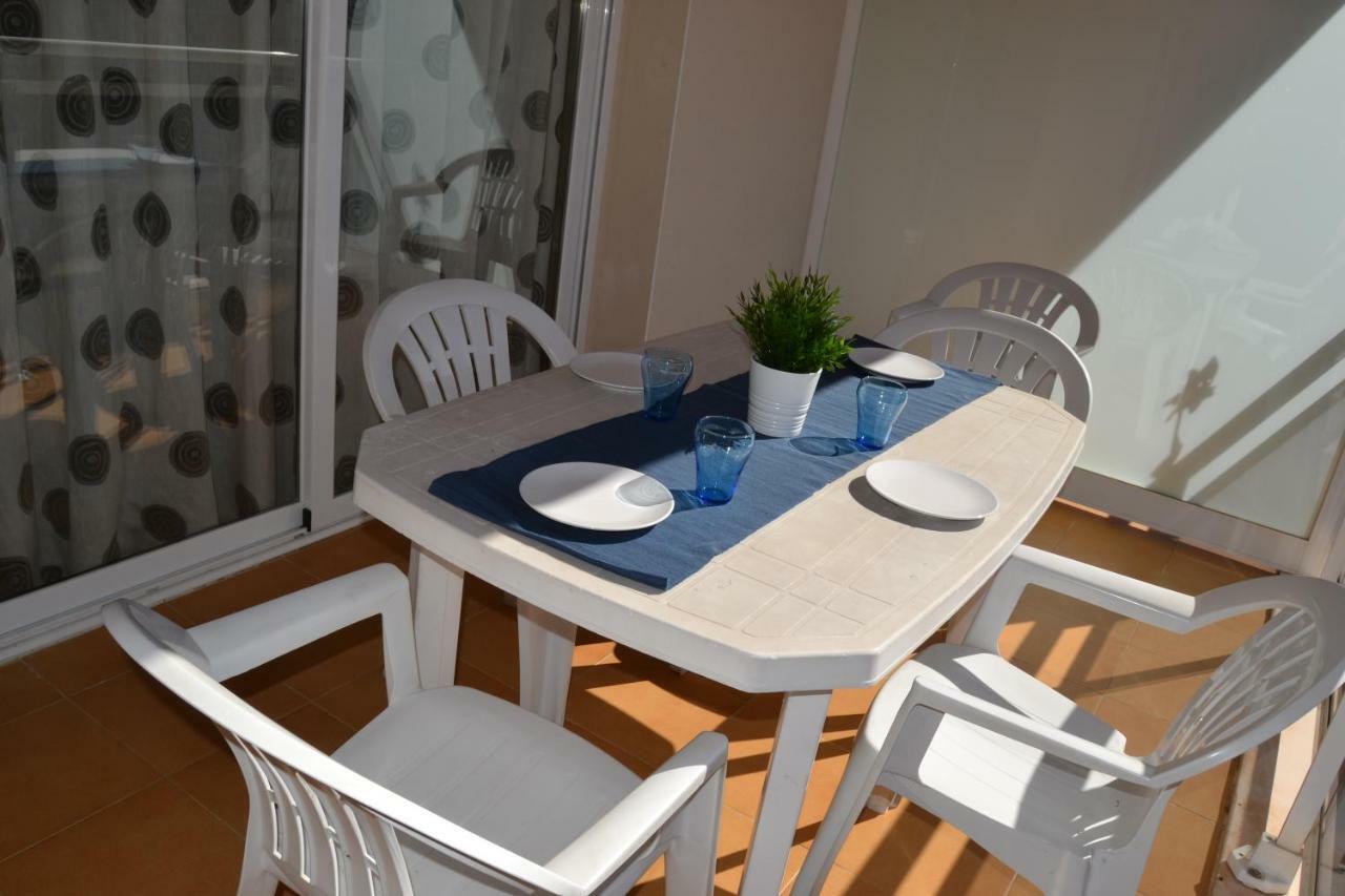 Fabuloso Apartamento Familiar Con Piscina En Salou Apartment ภายนอก รูปภาพ
