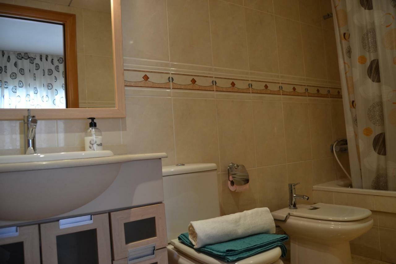 Fabuloso Apartamento Familiar Con Piscina En Salou Apartment ภายนอก รูปภาพ