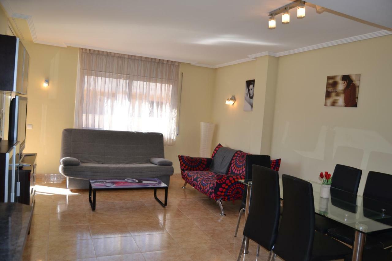 Fabuloso Apartamento Familiar Con Piscina En Salou Apartment ภายนอก รูปภาพ