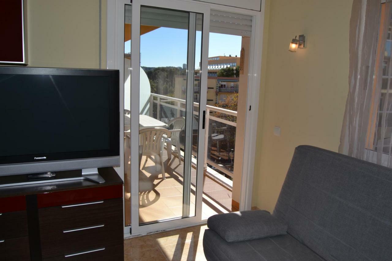 Fabuloso Apartamento Familiar Con Piscina En Salou Apartment ภายนอก รูปภาพ