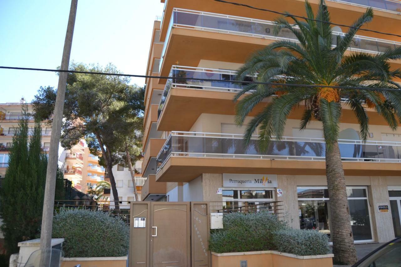 Fabuloso Apartamento Familiar Con Piscina En Salou Apartment ภายนอก รูปภาพ