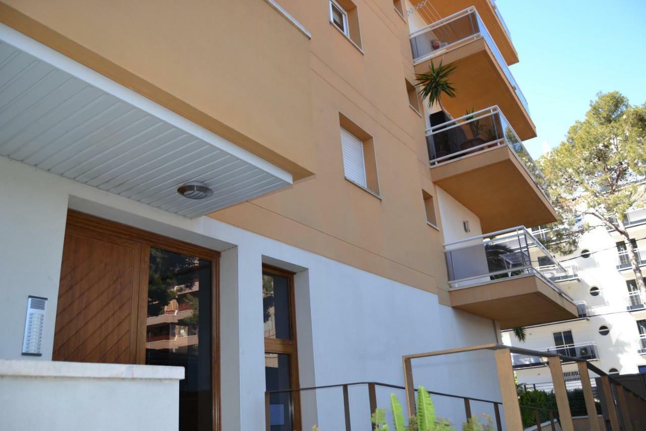 Fabuloso Apartamento Familiar Con Piscina En Salou Apartment ภายนอก รูปภาพ