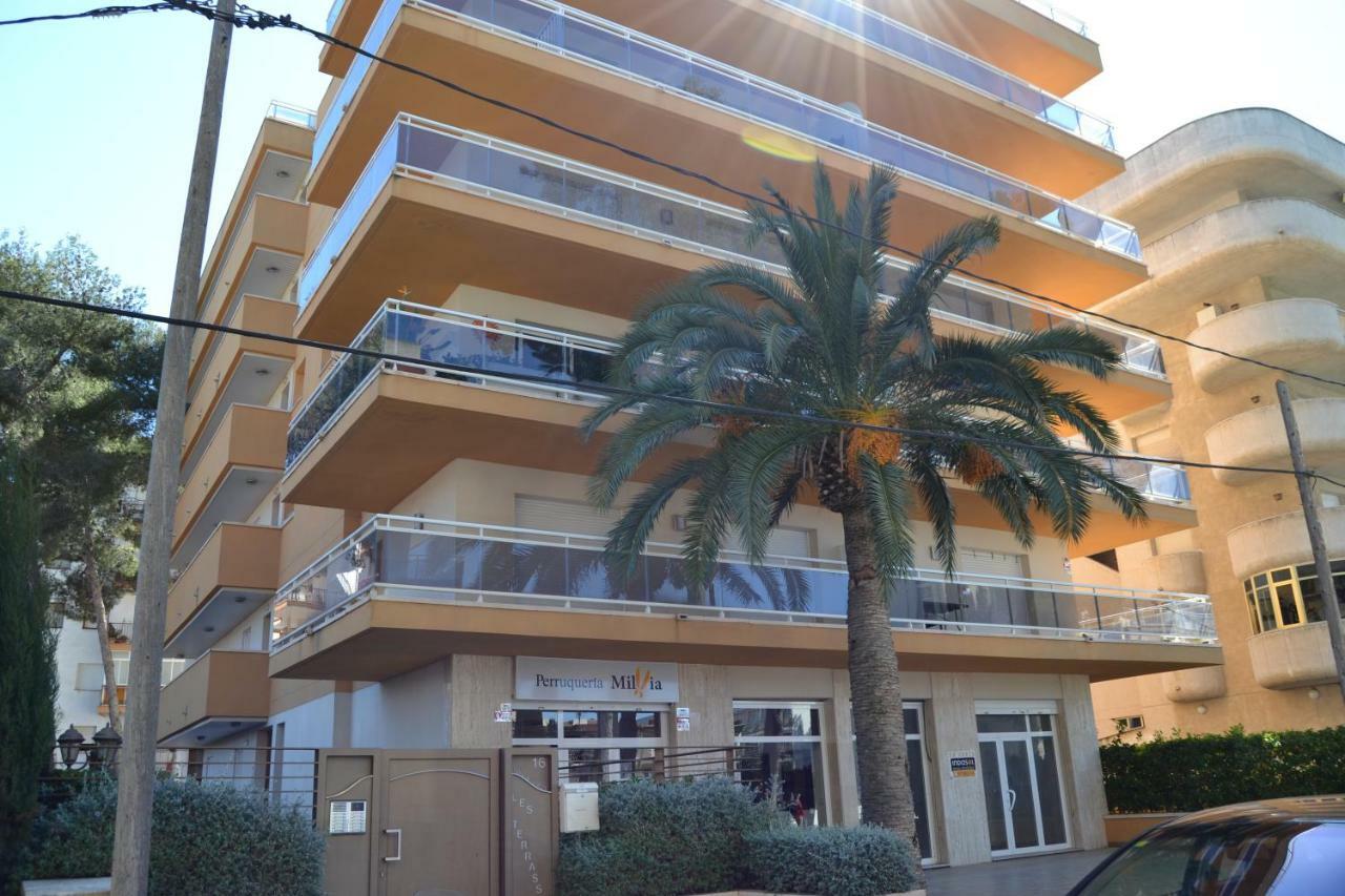 Fabuloso Apartamento Familiar Con Piscina En Salou Apartment ภายนอก รูปภาพ