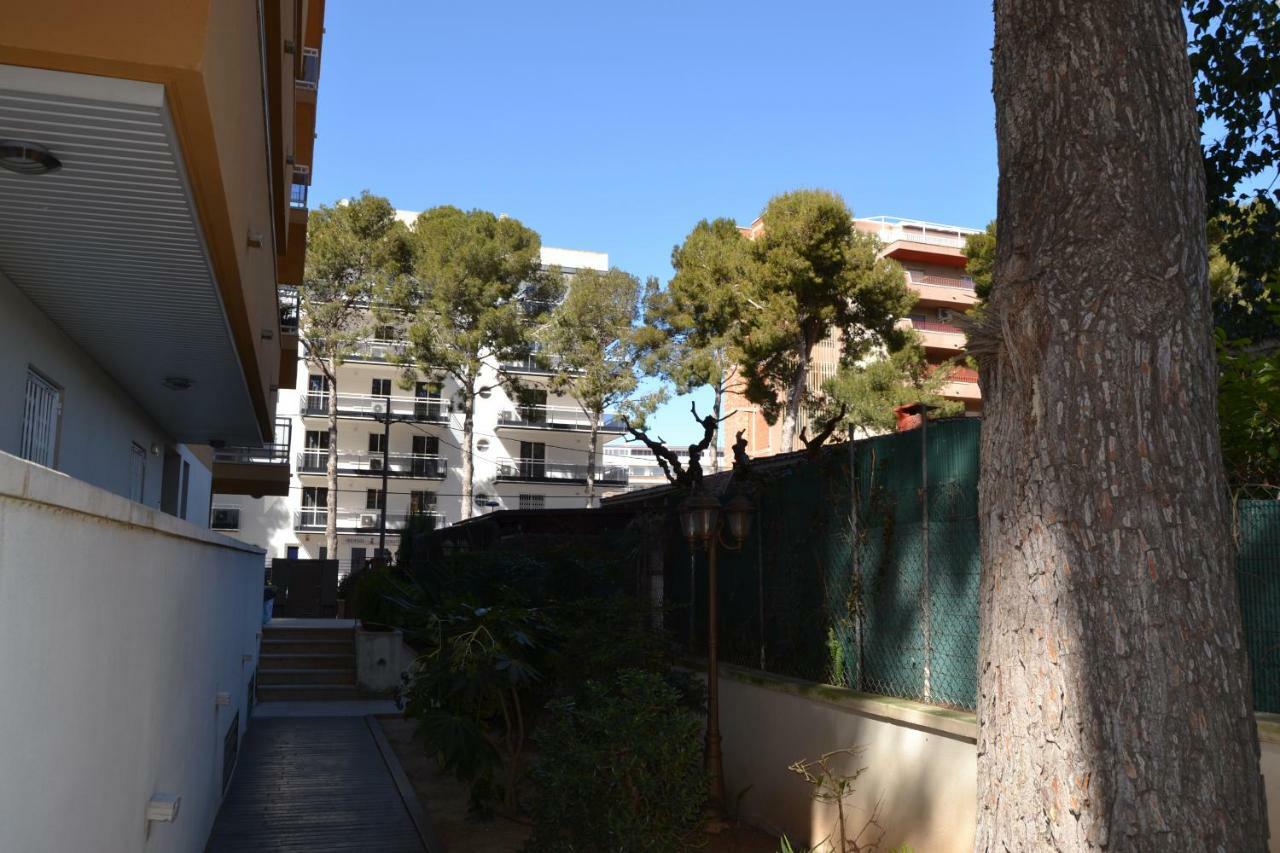 Fabuloso Apartamento Familiar Con Piscina En Salou Apartment ภายนอก รูปภาพ
